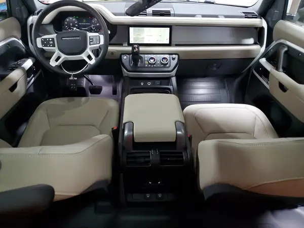 SALEJ7EU5R2309660 2024 LAND ROVER DEFENDER - Image 8