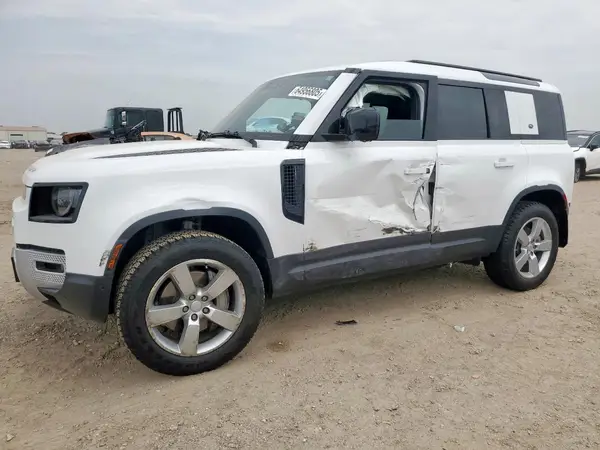 SALEJ7EU6R2258038 2024 LAND ROVER DEFENDER - Image 1