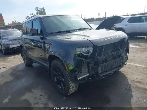 SALEJ7EU7R2266634 2024 LAND ROVER DEFENDER - Image 1