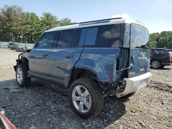 SALEJ7EU7S2393969 2025 LAND ROVER DEFENDER - Image 2