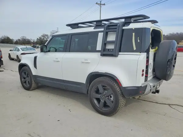 SALEJ7EUXS2474402 2025 LAND ROVER DEFENDER - Image 2