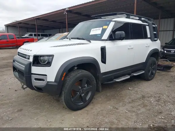SALEJ7EX0P2110720 2023 LAND ROVER DEFENDER - Image 2