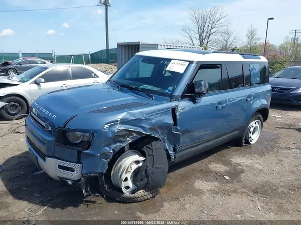 SALEJ7EX0P2147489 2023 LAND ROVER DEFENDER - Image 2
