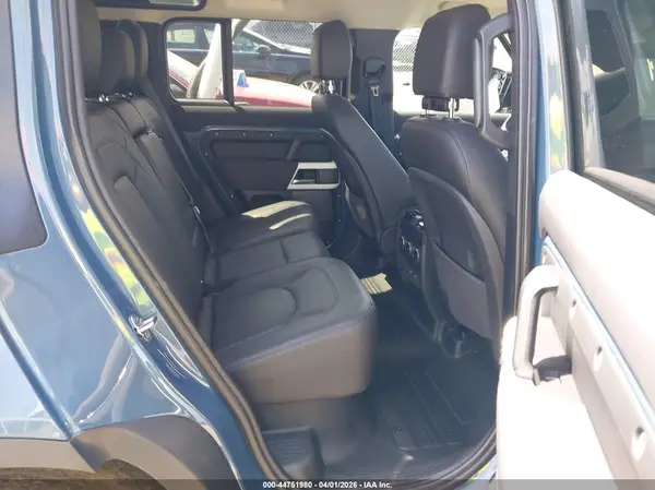 SALEJ7EX0P2147489 2023 LAND ROVER DEFENDER - Image 8