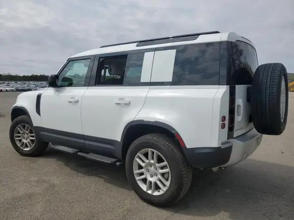 SALEJ7EX0S2362914 2025 LAND ROVER DEFENDER - Image 2