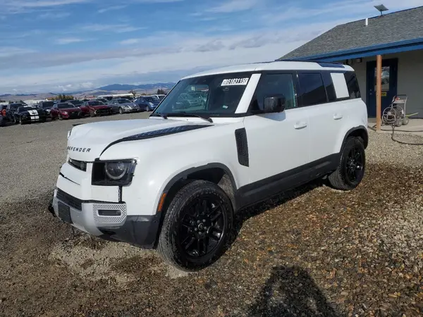 SALEJ7EX0S2398165 2025 LAND ROVER DEFENDER - Image 1