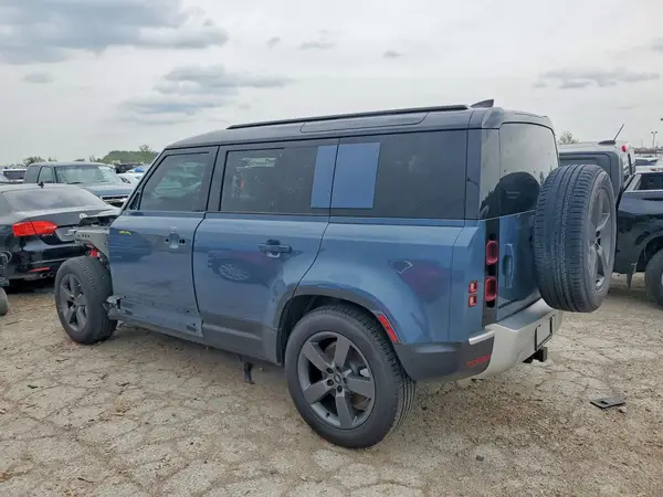 SALEJ7EX0S2406488 2025 LAND ROVER DEFENDER - Image 2