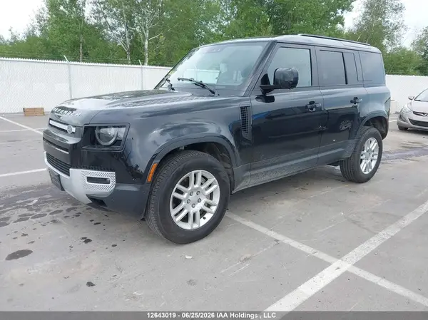 SALEJ7EX0S2475794 2025 LAND ROVER DEFENDER - Image 2