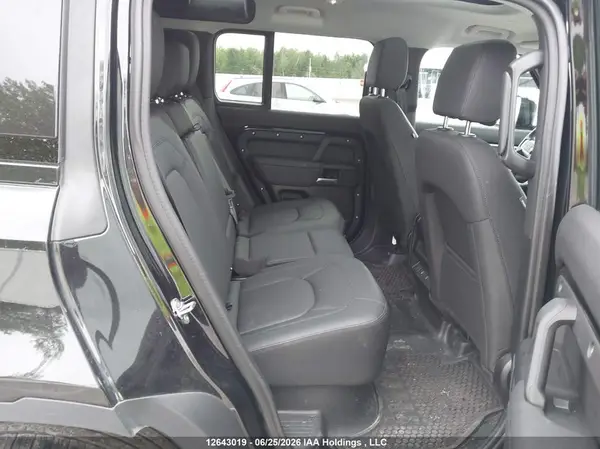 SALEJ7EX0S2475794 2025 LAND ROVER DEFENDER - Image 8