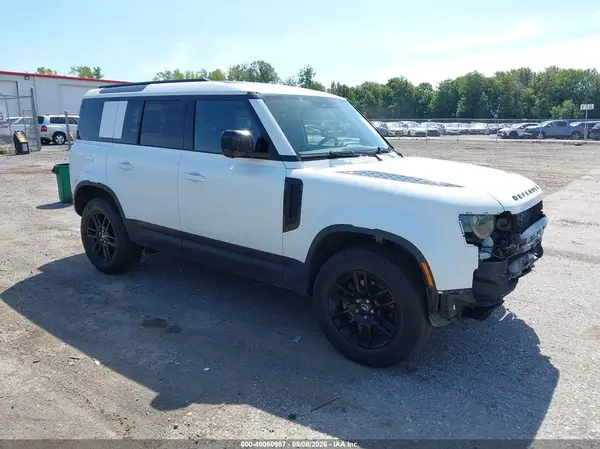 SALEJ7EX1S2388213 2025 LAND ROVER DEFENDER - Image 1