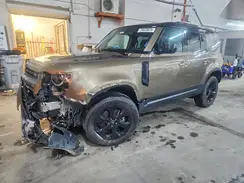 SALEJ7EX1S2399101 2025 LAND ROVER DEFENDER