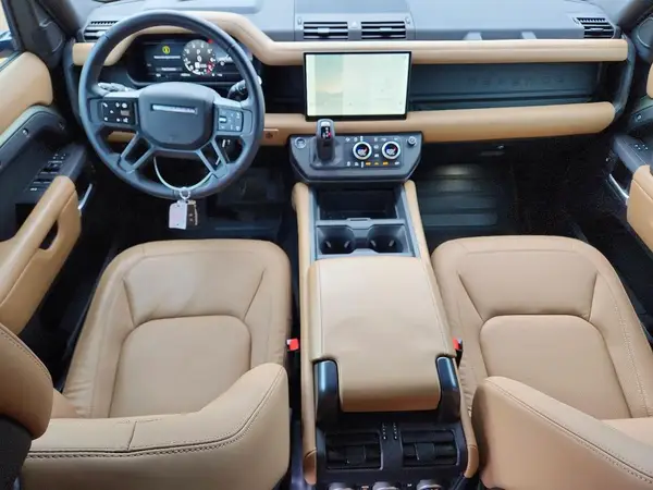 SALEJ7EX1S2404054 2025 LAND ROVER DEFENDER - Image 8