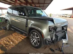 SALEJ7EX1S2422649 2025 LAND ROVER DEFENDER