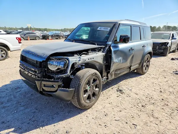 SALEJ7EX1T2500476 2026 LAND ROVER DEFENDER - Image 1
