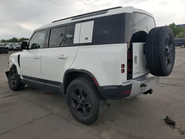 SALEJ7EX2P2205344 2023 LAND ROVER DEFENDER - Image 2
