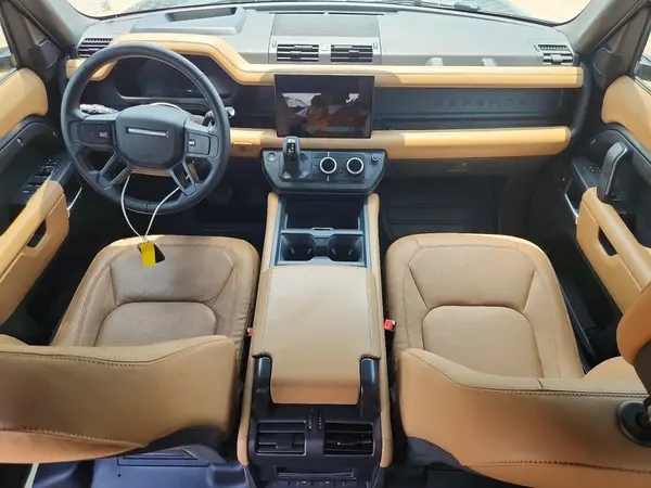 SALEJ7EX3S2366374 2025 LAND ROVER DEFENDER - Image 8