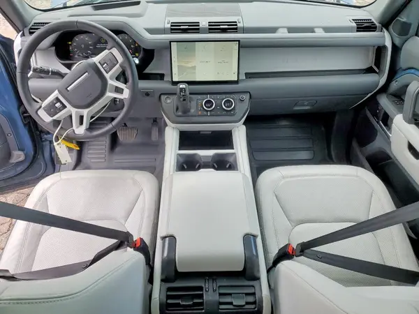 SALEJ7EX3S2444104 2025 LAND ROVER DEFENDER - Image 8