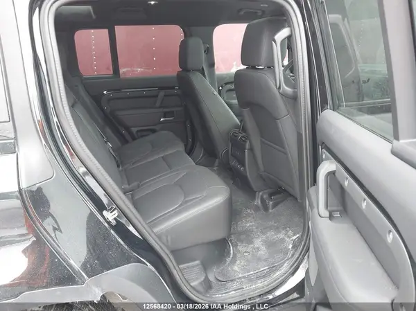 SALEJ7EX3S2480567 2025 LAND ROVER DEFENDER - Image 8