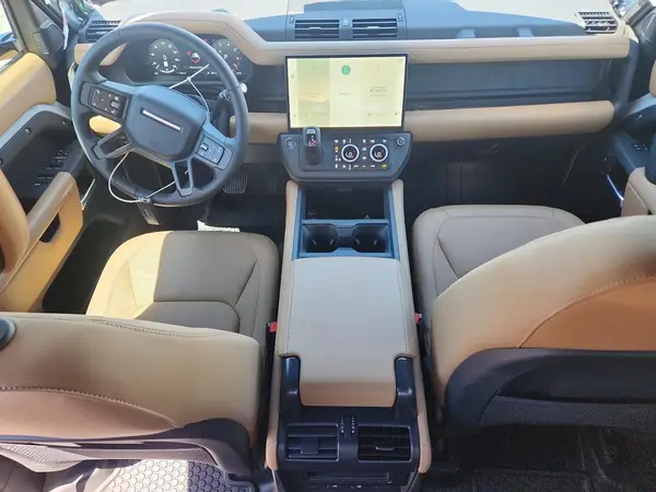 SALEJ7EX3T2506246 2026 LAND ROVER DEFENDER - Image 8