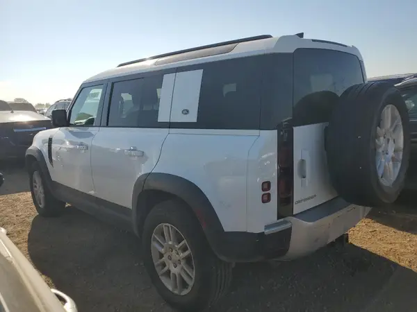 SALEJ7EX4P2136124 2023 LAND ROVER DEFENDER - Image 2