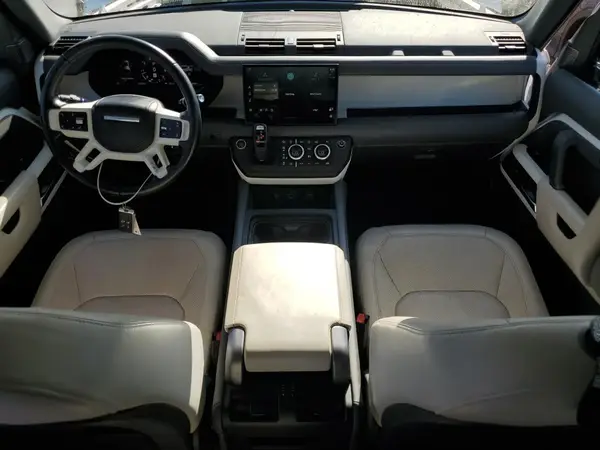 SALEJ7EX4P2136124 2023 LAND ROVER DEFENDER - Image 8