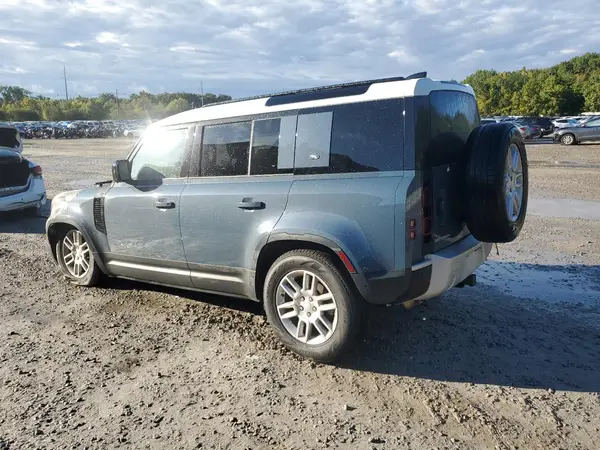SALEJ7EX4R2274751 2024 LAND ROVER DEFENDER - Image 2