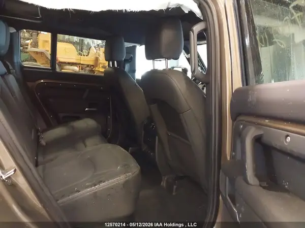 SALEJ7EX4S2360521 2025 LAND ROVER DEFENDER - Image 8