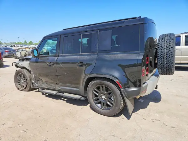 SALEJ7EX4S2403738 2025 LAND ROVER DEFENDER - Image 2