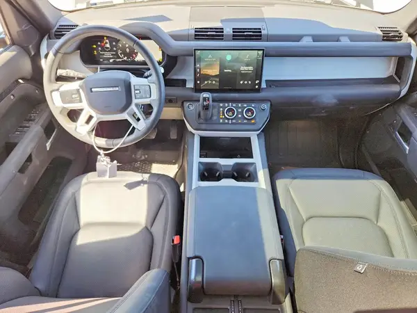 SALEJ7EX4S2403738 2025 LAND ROVER DEFENDER - Image 8