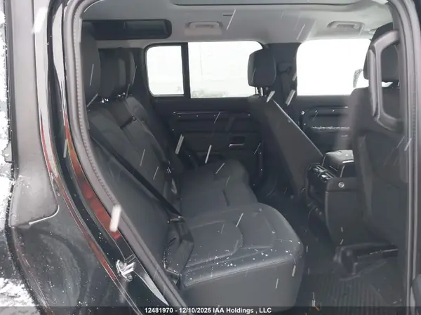 SALEJ7EX4S2466824 2025 LAND ROVER DEFENDER - Image 8