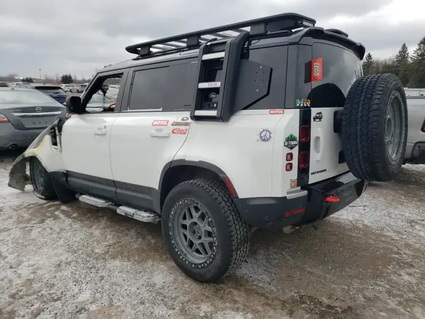 SALEJ7EX5P2126248 2023 LAND ROVER DEFENDER - Image 2