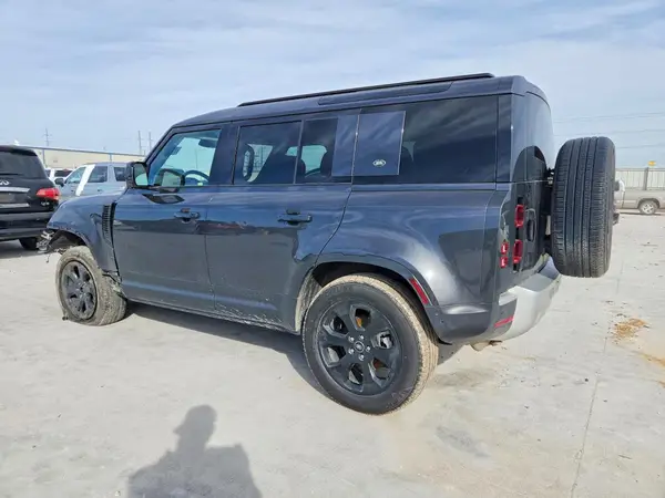 SALEJ7EX5P2143860 2023 LAND ROVER DEFENDER - Image 2