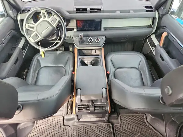 SALEJ7EX5P2143860 2023 LAND ROVER DEFENDER - Image 8
