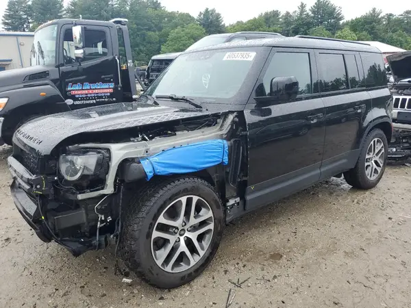 SALEJ7EX5S2357868 2025 LAND ROVER DEFENDER - Image 1