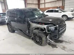 SALEJ7EX5S2360138 2025 LAND ROVER DEFENDER