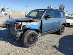 SALEJ7EX5S2386917 2025 LAND ROVER DEFENDER