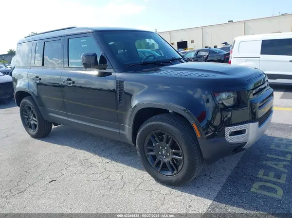 SALEJ7EX5S2391695 2025 LAND ROVER DEFENDER - Image 1