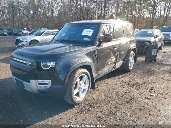 SALEJ7EX6L2033362 2020 LAND ROVER DEFENDER - Image 2