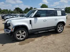 SALEJ7EX6S2361542 2025 LAND ROVER DEFENDER