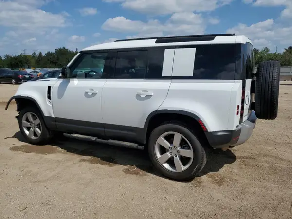 SALEJ7EX6S2361542 2025 LAND ROVER DEFENDER - Image 2