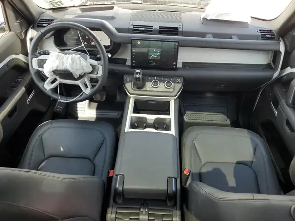 SALEJ7EX6S2361542 2025 LAND ROVER DEFENDER - Image 8