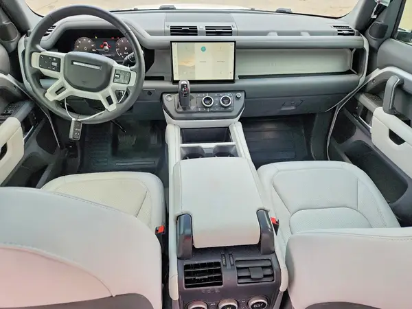 SALEJ7EX6S2365431 2025 LAND ROVER DEFENDER - Image 8