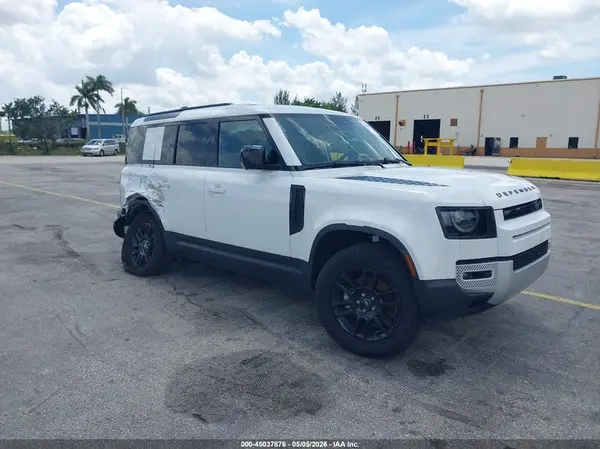 SALEJ7EX6S2396095 2025 LAND ROVER DEFENDER - Image 1