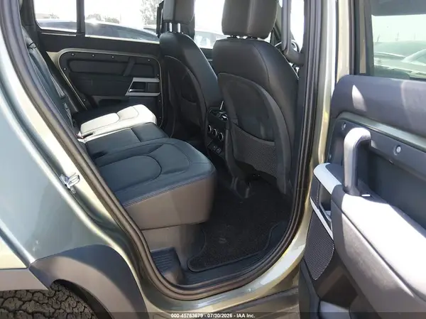 SALEJ7EX7P2204383 2023 LAND ROVER DEFENDER - Image 8