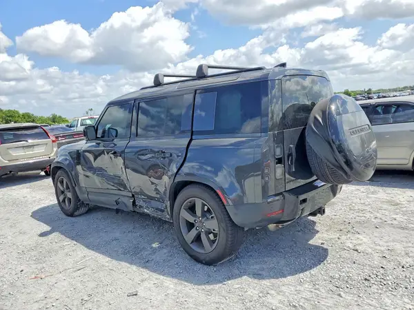 SALEJ7EX7T2487555 2026 LAND ROVER DEFENDER - Image 2