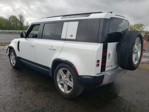 SALEJ7EX8L2033217 2020 LAND ROVER DEFENDER - Image 2