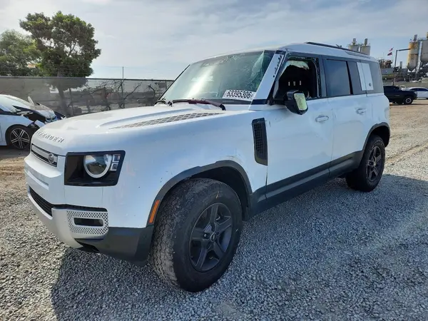SALEJ7EX8P2242866 2023 LAND ROVER DEFENDER - Image 1