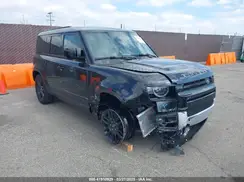 SALEJ7EX8S2357959 2025 LAND ROVER DEFENDER