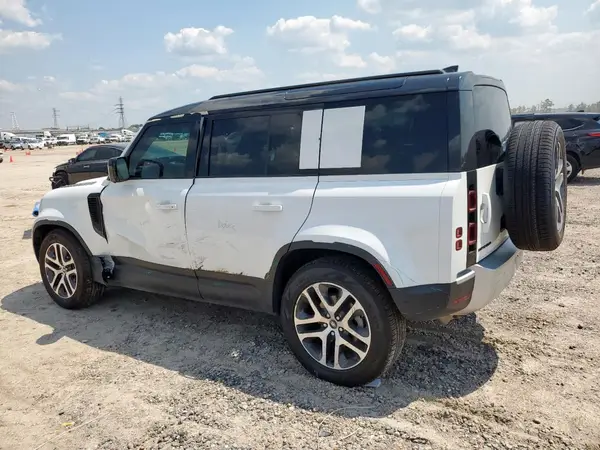 2025 LAND ROVER DEFENDER COPART lot 70332695 auction photo 2