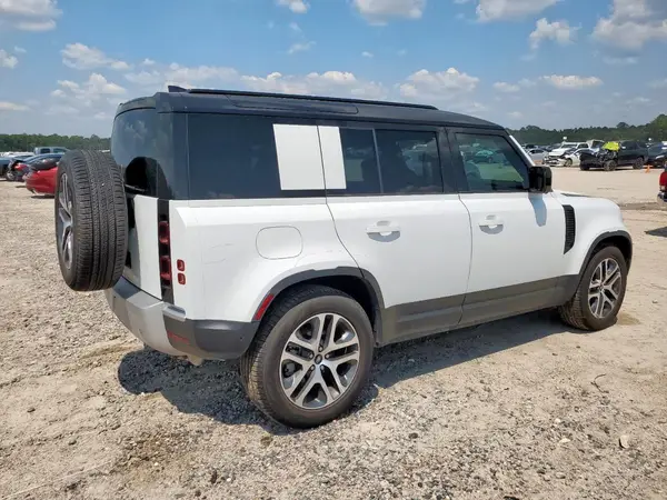 2025 LAND ROVER DEFENDER COPART lot 70332695 auction photo 3